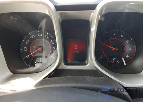 2012 Chevrolet Camaro Ls z USA, uszkodzony, nr VIN 2G1FA1E39C9157089